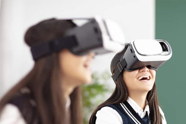 Future Applications of Virtual Reality