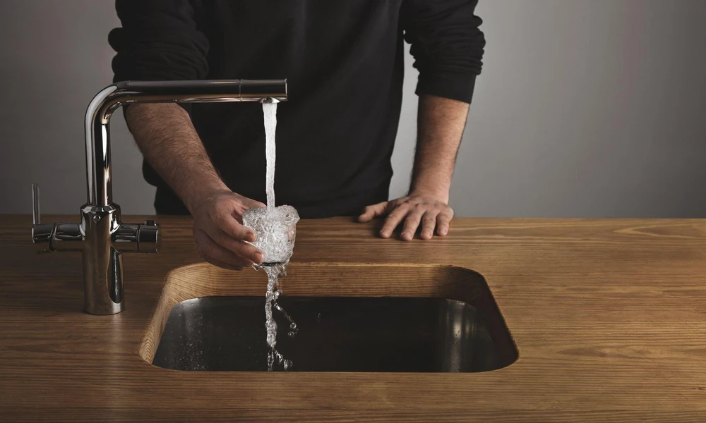 Is an Undersink Water Filter the Upgrade Your Kitchen Needs?
